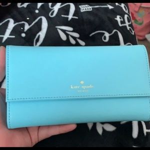 Kate Spade iPhone wallet